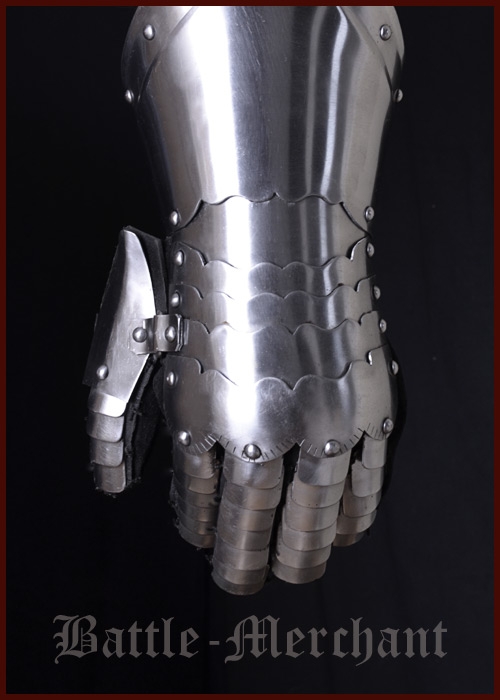 foto Plate Gloves / Gauntlets